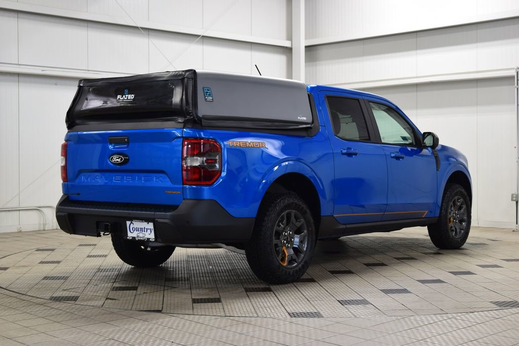 Used 2025 Ford Maverick Tremor image 8