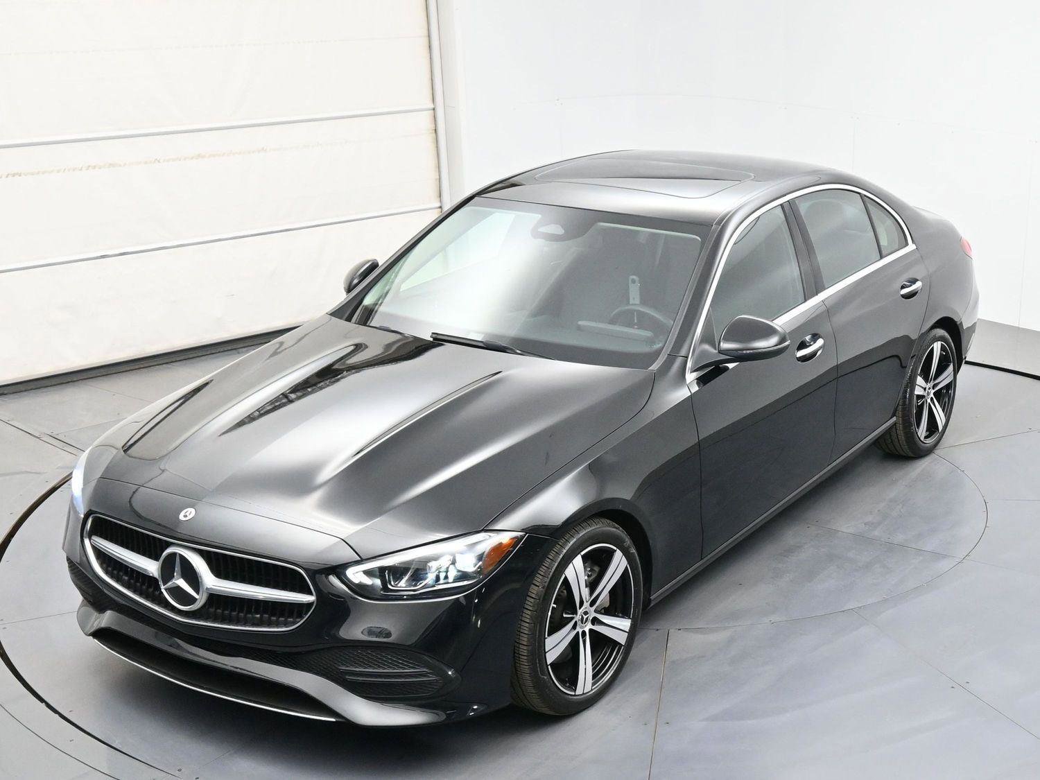 Used 2022 Mercedes-Benz C 300 4MATIC Sedan image 33