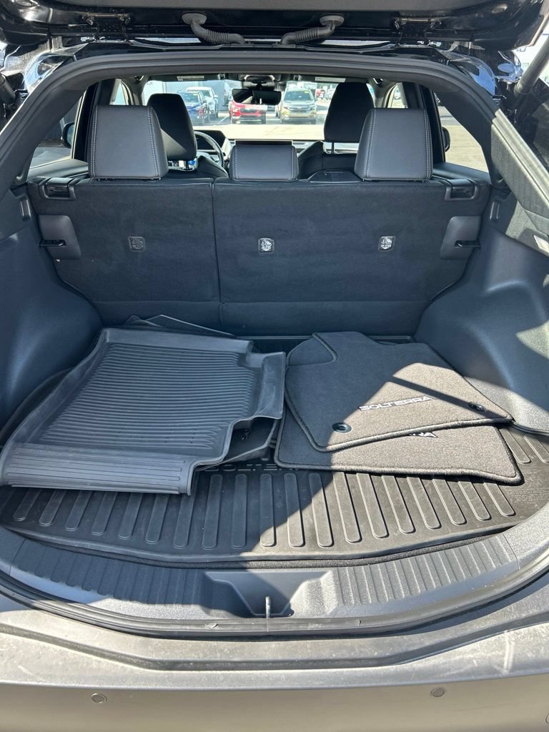 Certified 2023 Subaru Solterra AWD image 9