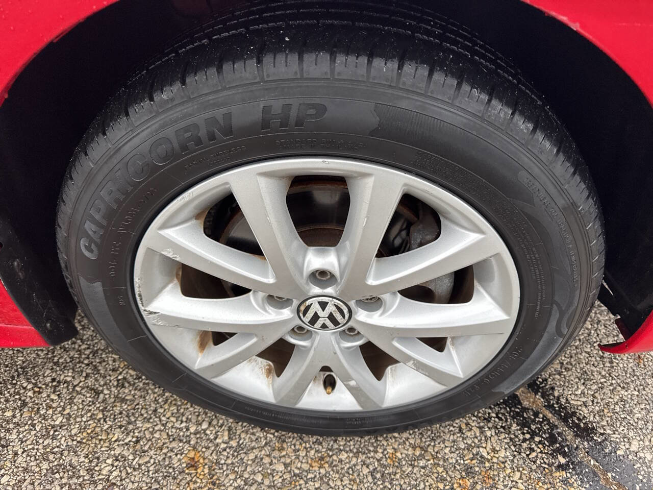 Used 2011 Volkswagen Jetta SE image 21