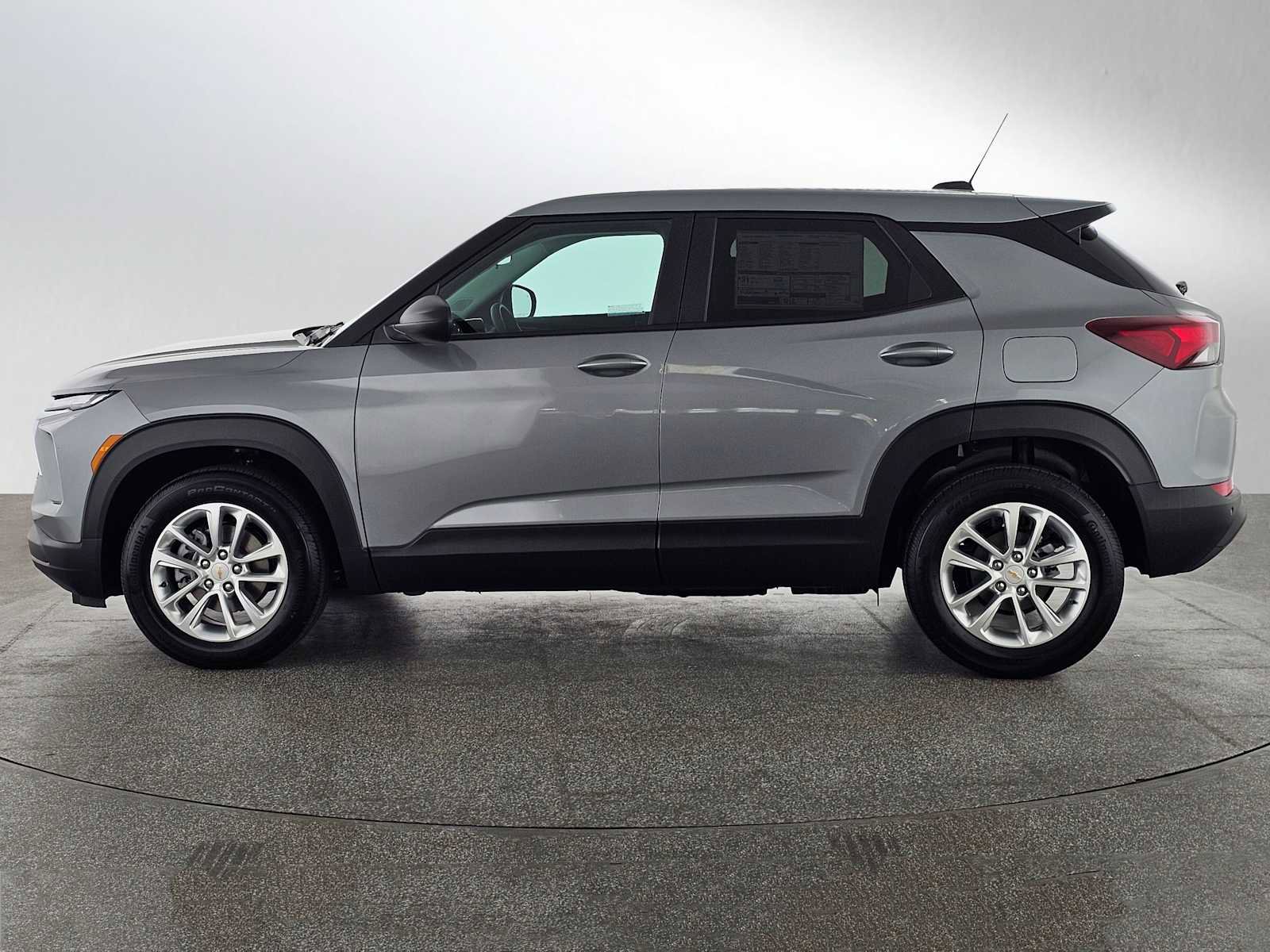 New 2026 Chevrolet TrailBlazer LS w/ LS Convenience Package FWD image 6