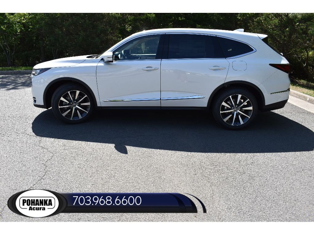 New 2026 Acura MDX w/ Technology Package AWD/4WD image 4