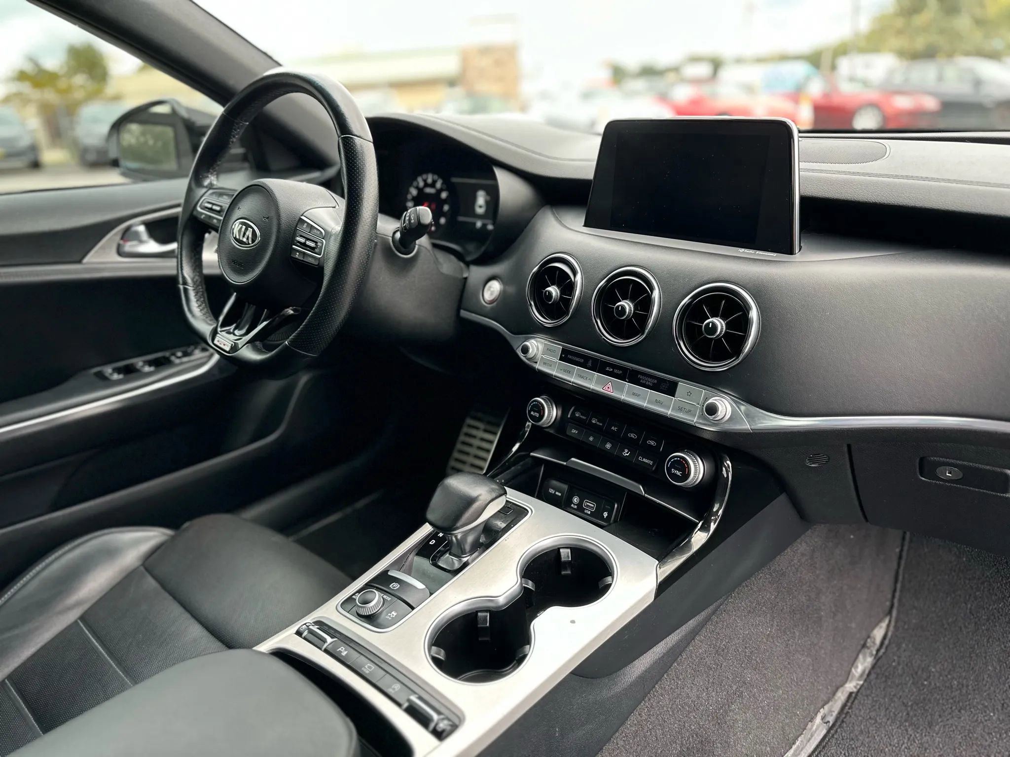 Used 2019 Kia Stinger GT2 image 21