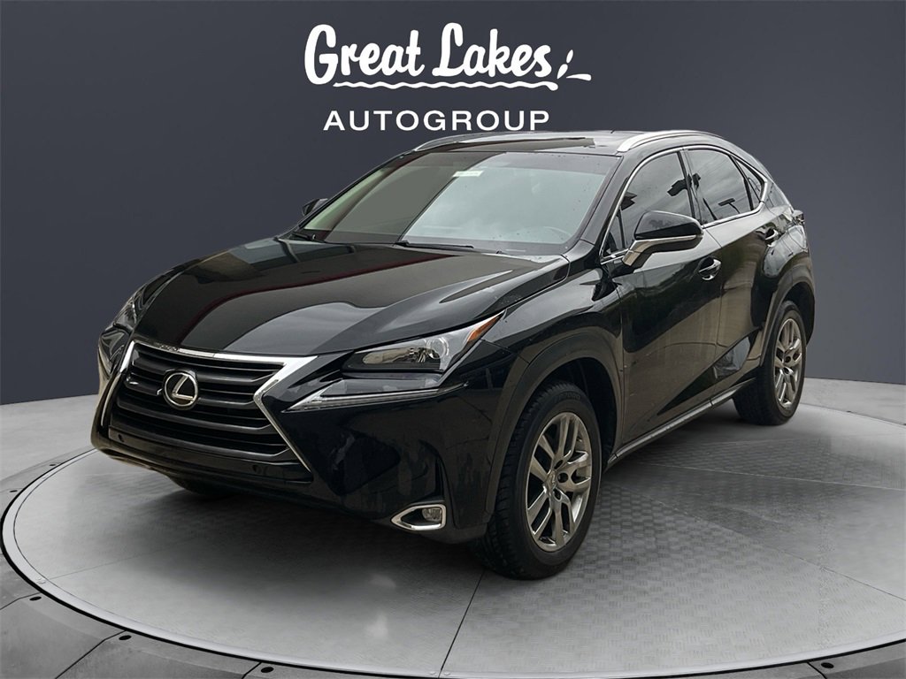 Used 2016 Lexus NX 200t AWD