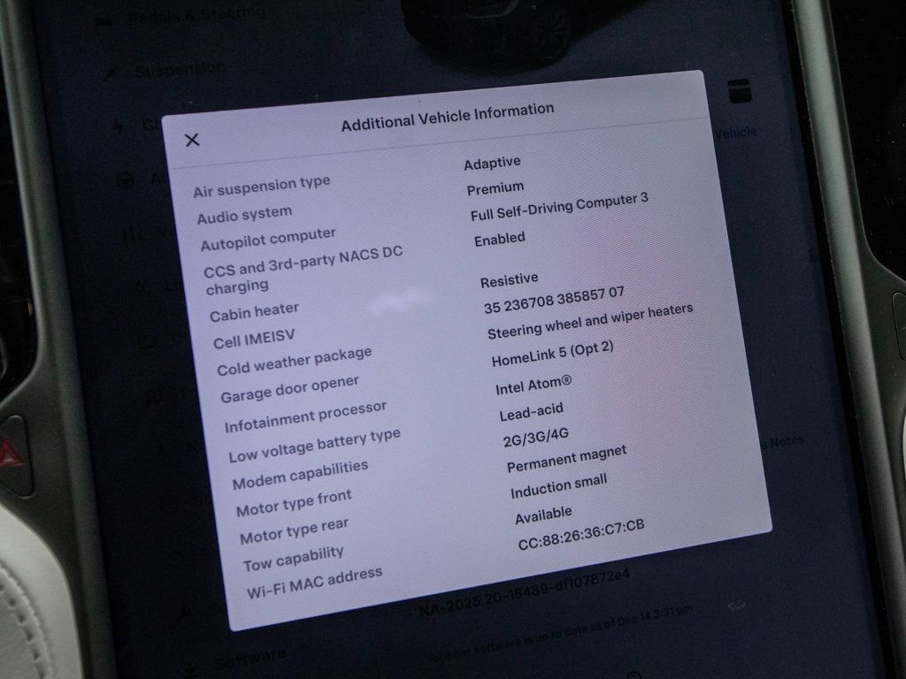 Used 2020 Tesla Model X Long Range AWD image 4