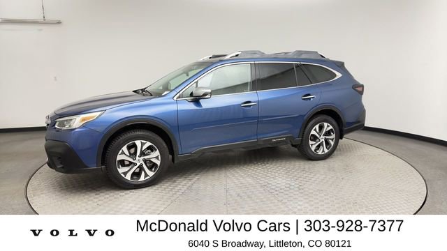 Used 2020 Subaru Outback Touring XT AWD/4WD image 6