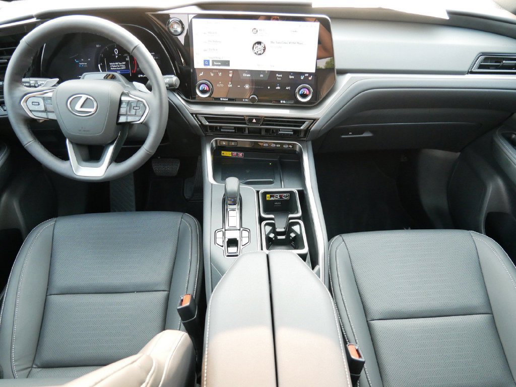 New 2026 Lexus TX 350 AWD w/ Technology Package image 14