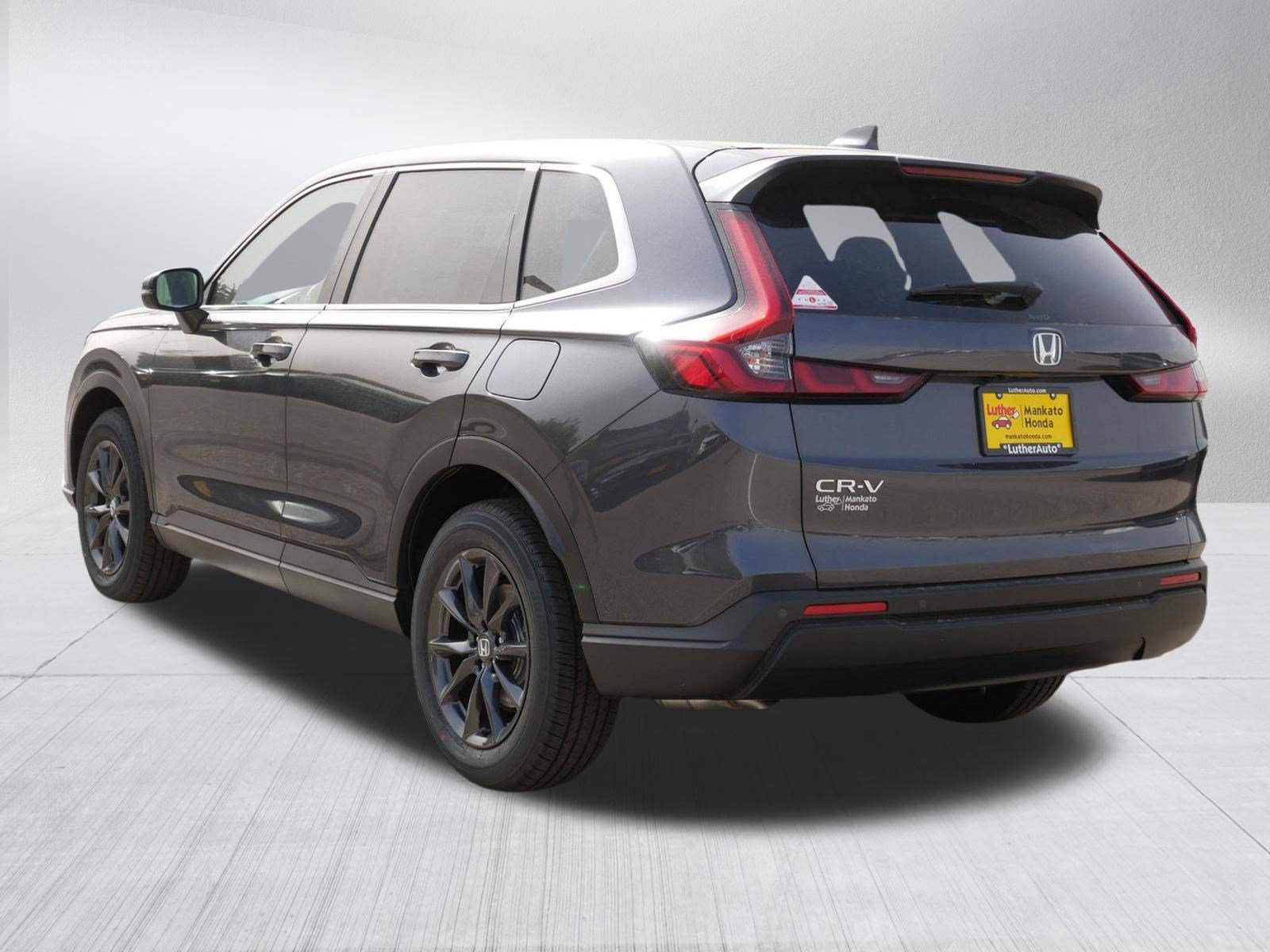 New 2026 Honda CR-V EX-L image 3