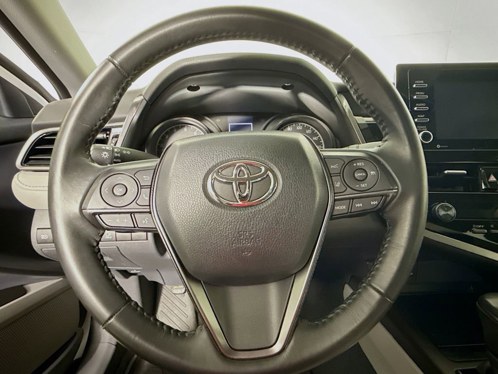 Certified 2023 Toyota Camry SE w/ Convenience Package FWD image 12