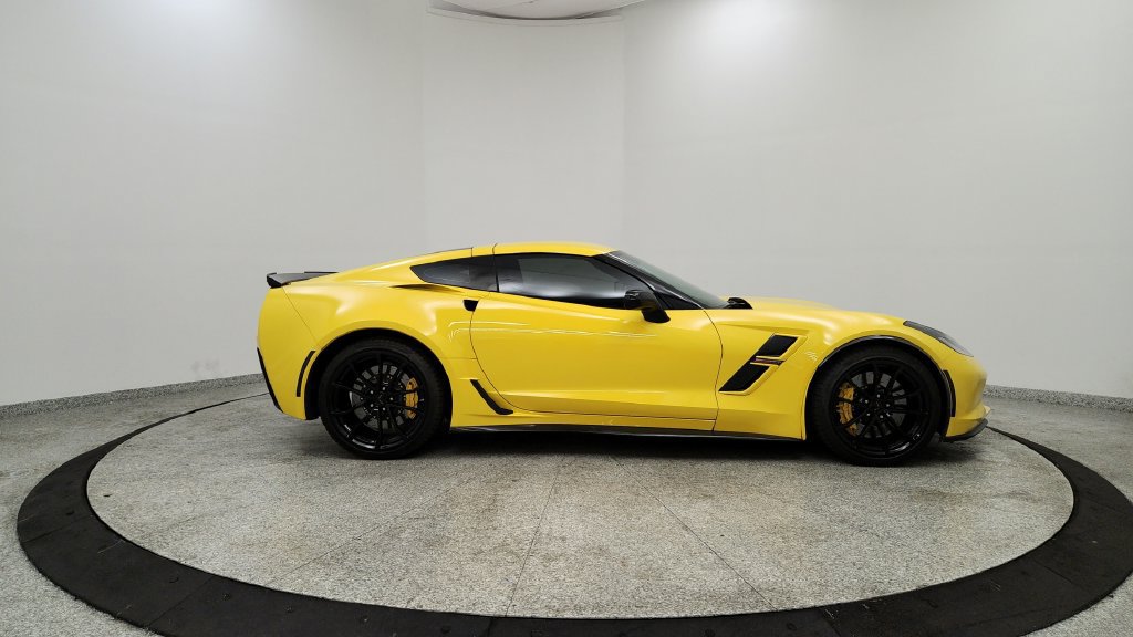 Used 2017 Chevrolet Corvette Grand Sport RWD image 6