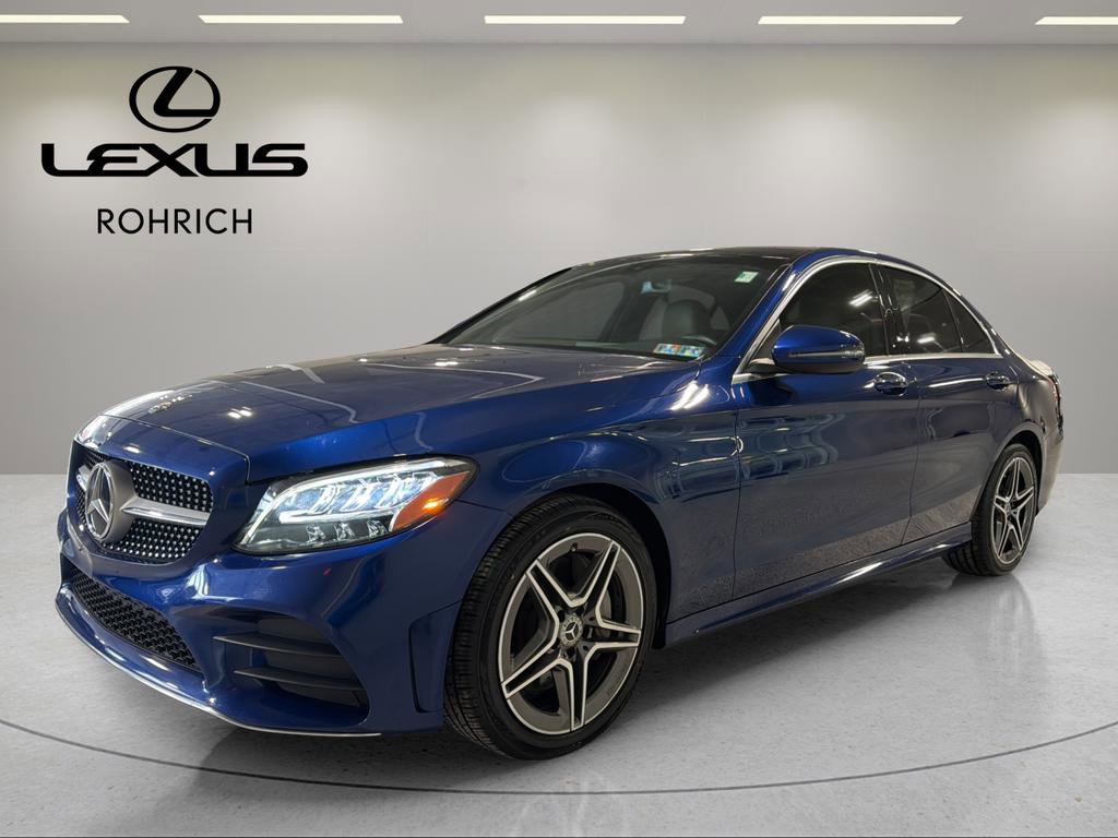 Used 2020 Mercedes-Benz C 300 C 300 image 1