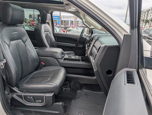 Used 2018 Ford Expedition Max Platinum image 21