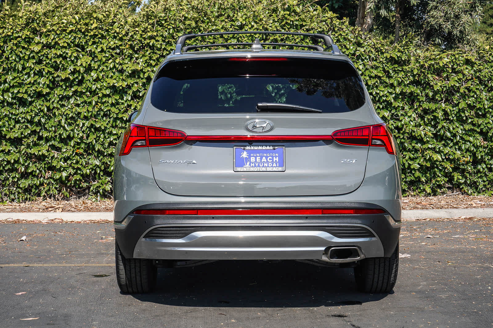Used 2023 Hyundai Santa Fe Limited FWD image 5