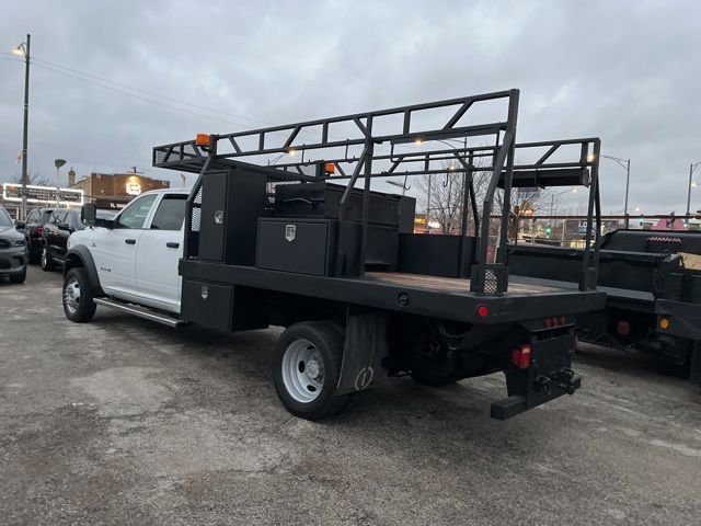 Used 2019 RAM 5500 Tradesman w/ Electrical Accessory Group AWD/4WD image 3