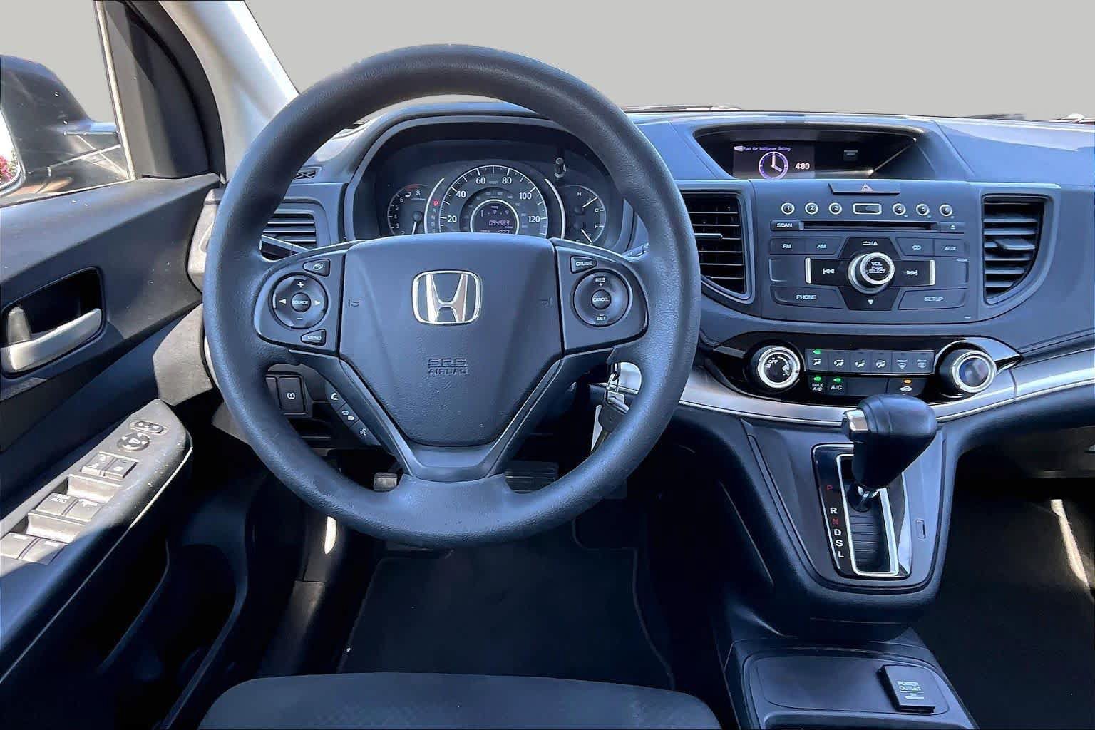 Used 2016 Honda CR-V LX image 5