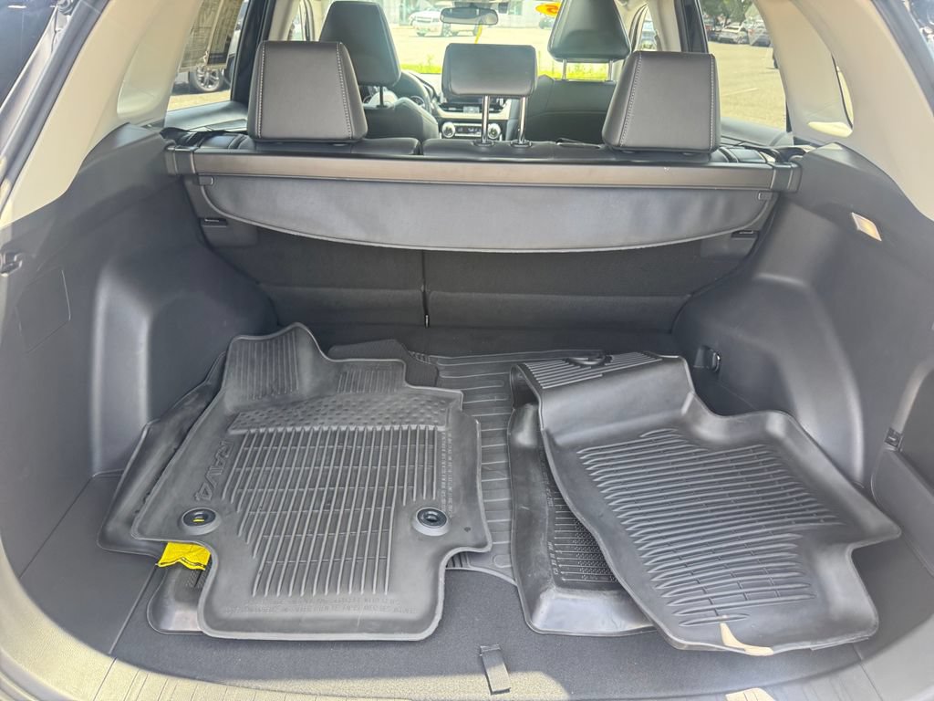 Used 2025 Toyota RAV4 XLE Premium w/ Weather Package AWD/4WD image 24