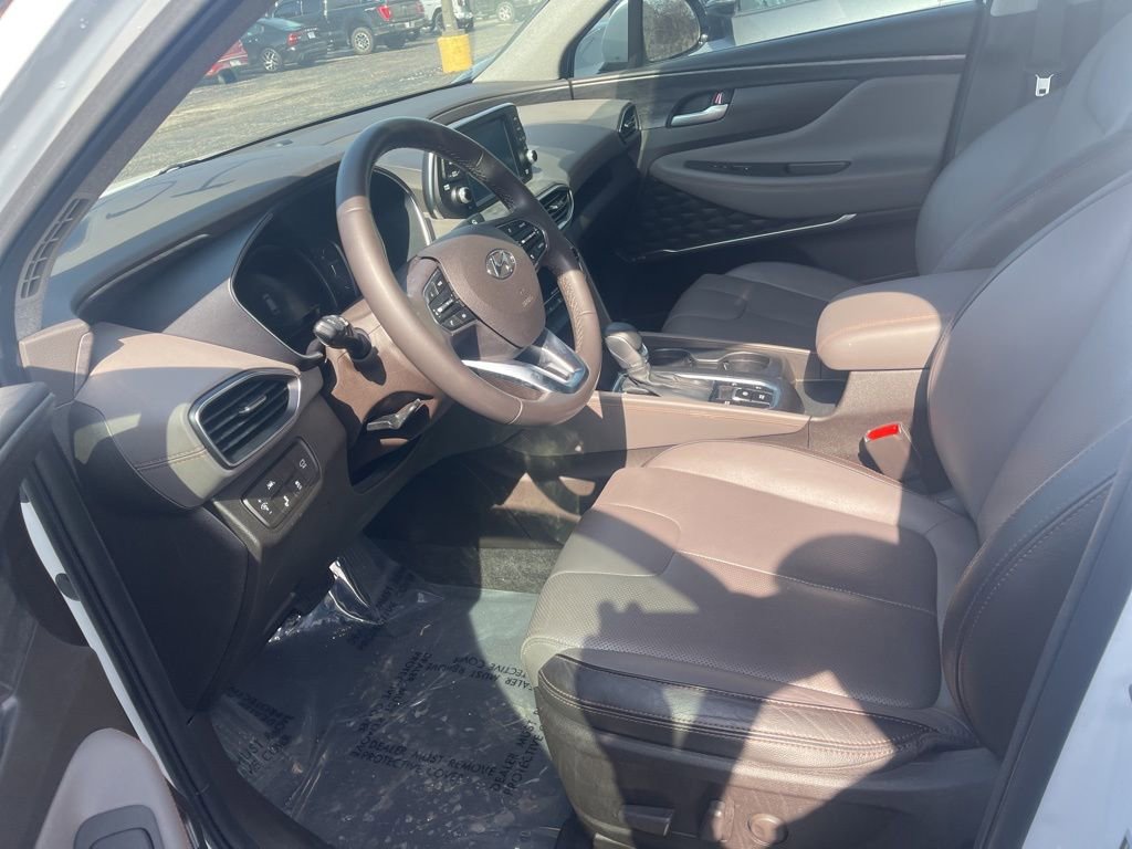 Used 2019 Hyundai Santa Fe Limited image 14