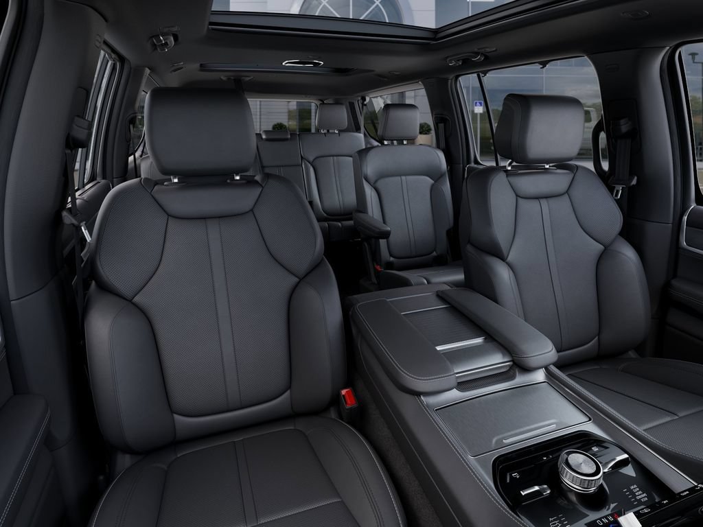 New 2026 Jeep Grand Wagoneer L Limited AWD/4WD image 16