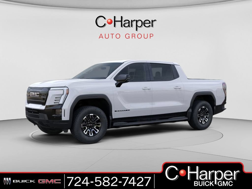New 2026 GMC Sierra EV Elevation AWD/4WD image 1