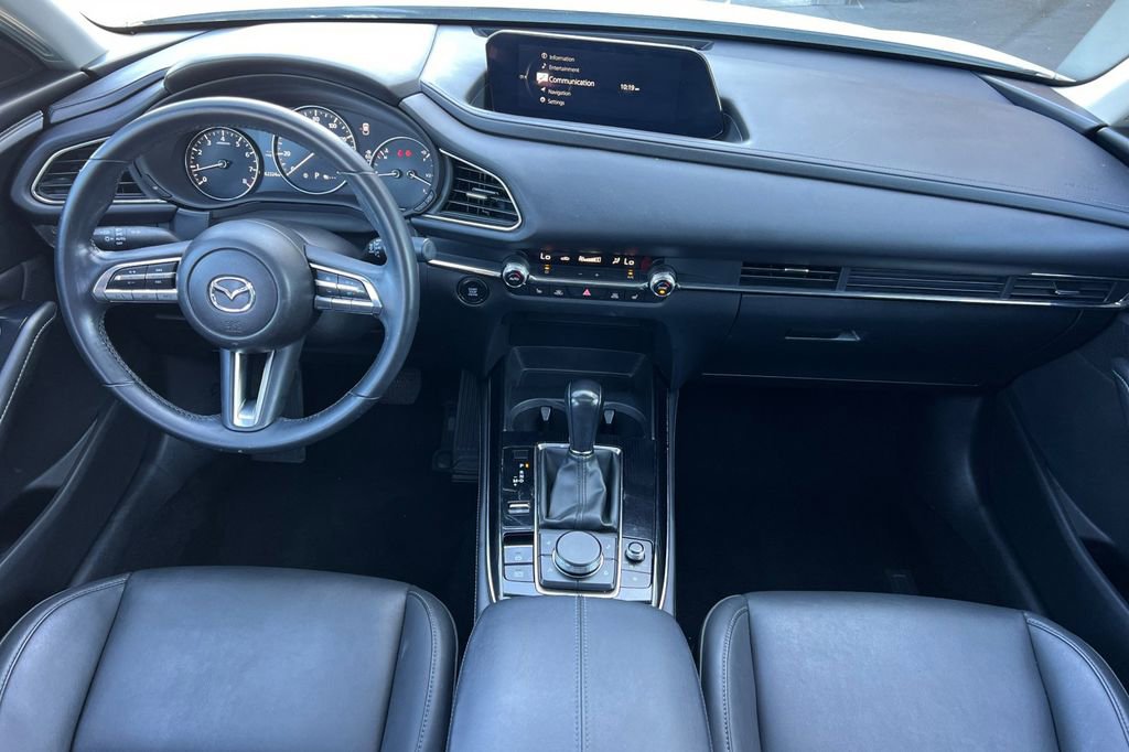 Used 2022 MAZDA CX-30 AWD 2.5 S w/ Preferred Package image 17