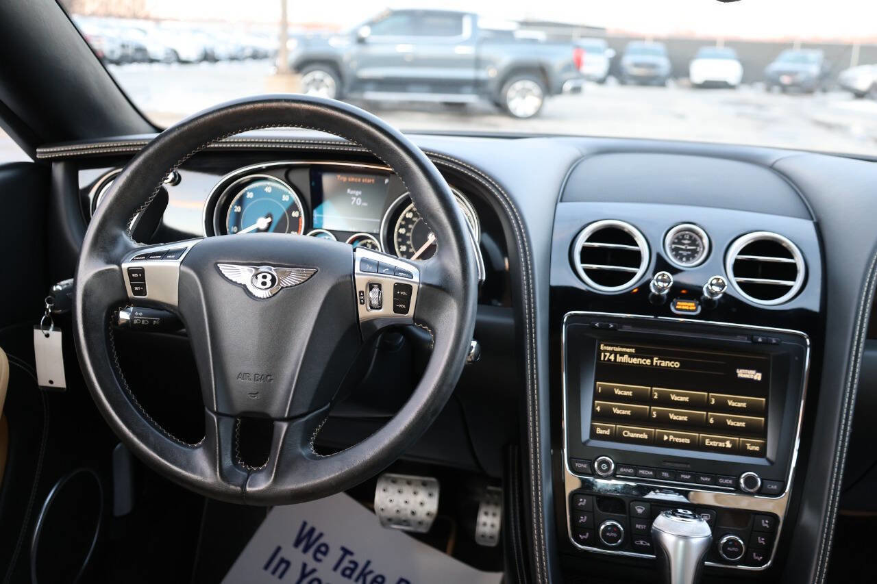 Used 2016 Bentley Continental GT AWD/4WD image 26