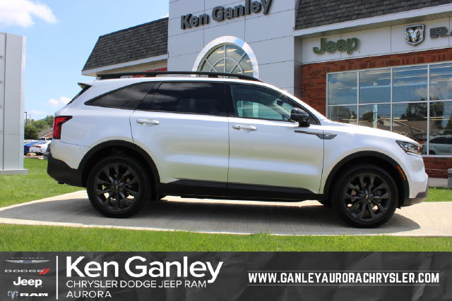 Used 2021 Kia Sorento SX Prestige AWD/4WD image 1