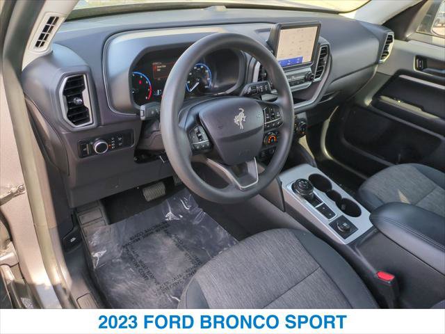 Used 2023 Ford Bronco Sport Big Bend AWD/4WD image 14