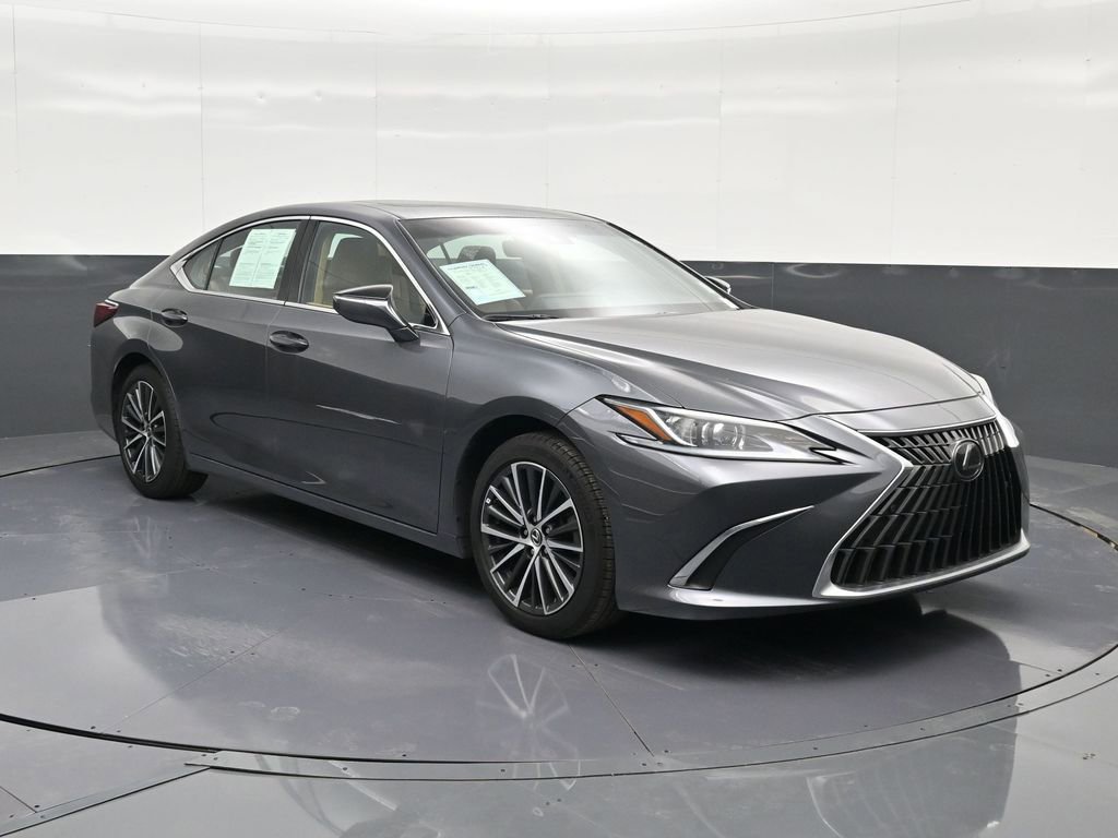 Used 2024 Lexus ES 350 w/ Premium Package image 5