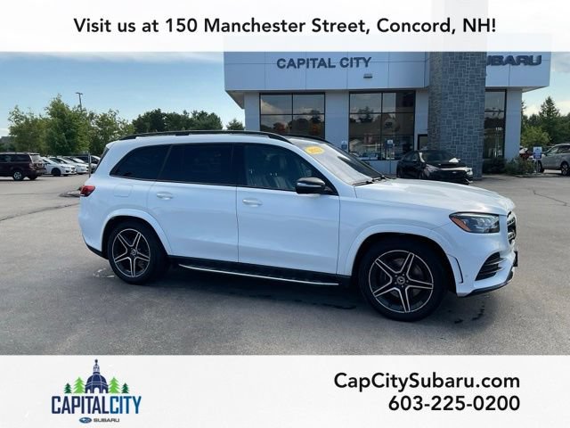 Used 2023 Mercedes-Benz GLS 580 4MATIC