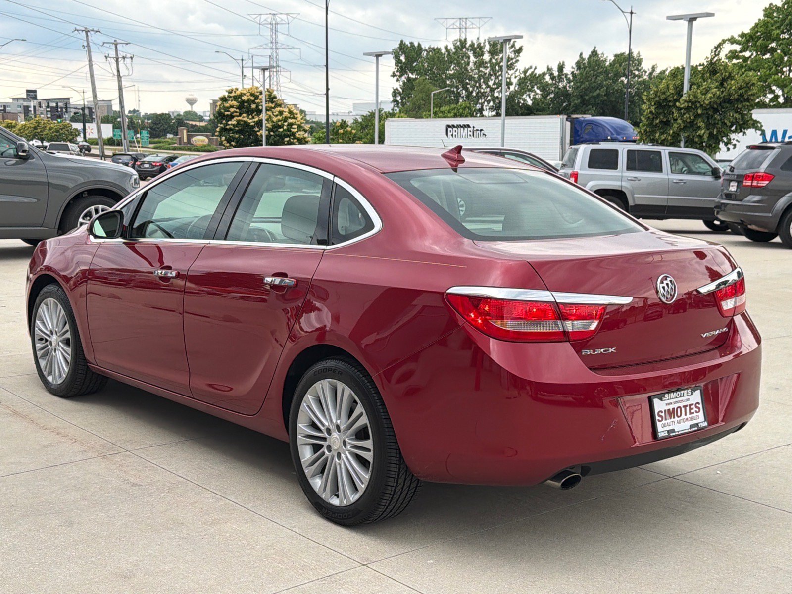 Used 2014 Buick Verano FWD image 6