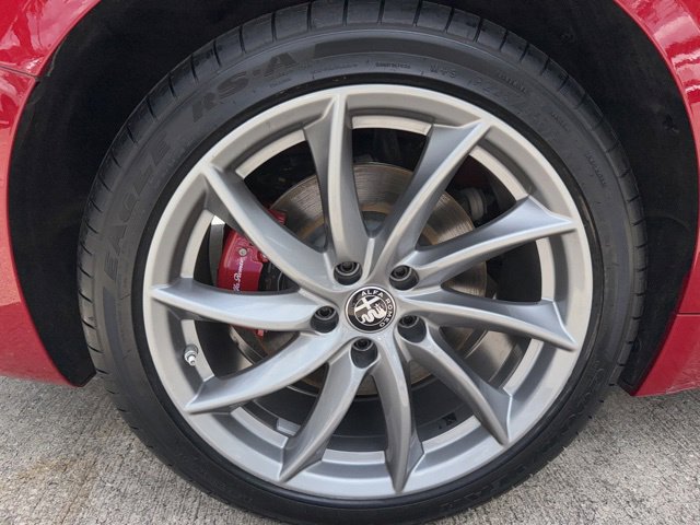 Used 2022 Alfa Romeo Giulia Ti image 37