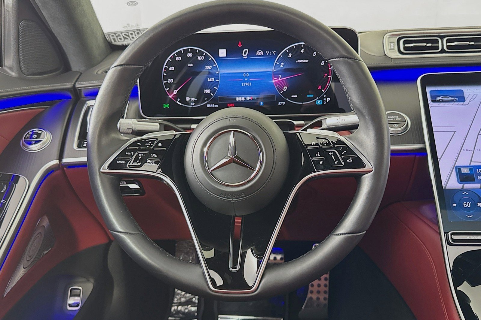 Certified 2024 Mercedes-Benz S 580 4MATIC Sedan image 19