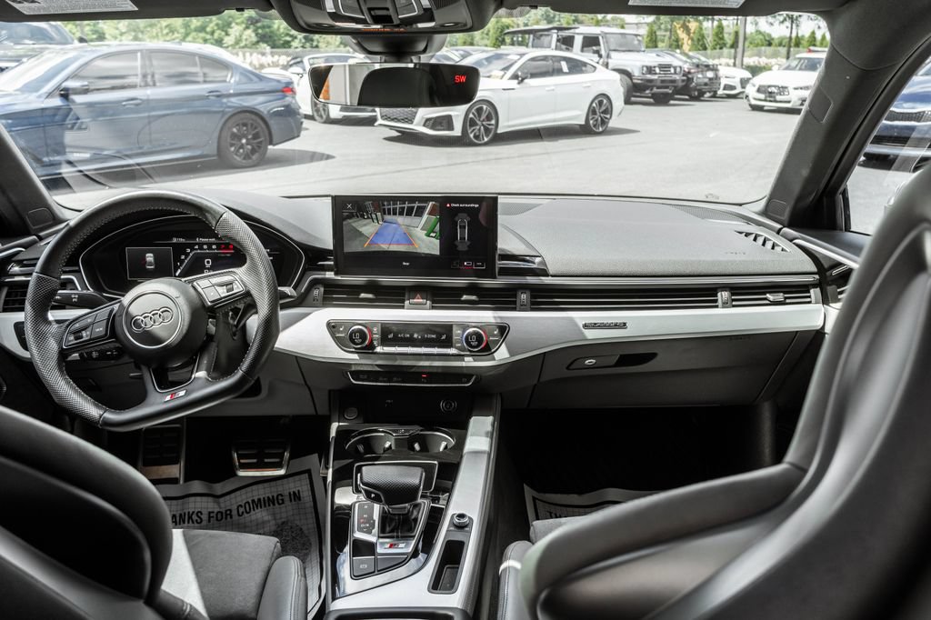 Used 2020 Audi S4 Premium Plus w/ Premium Plus Package AWD/4WD image 8