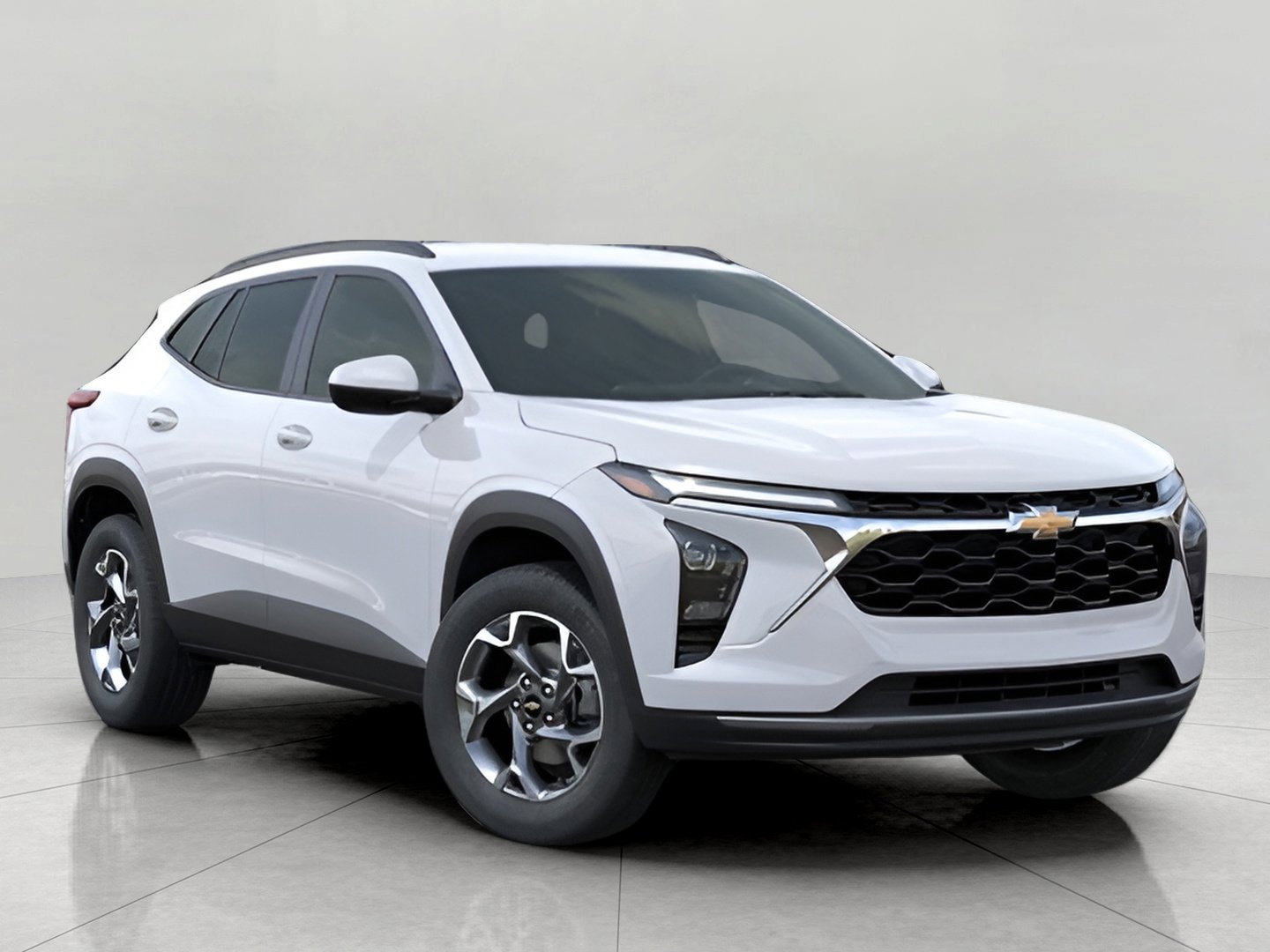 New 2025 Chevrolet Trax LT w/ Driver Confidence Package