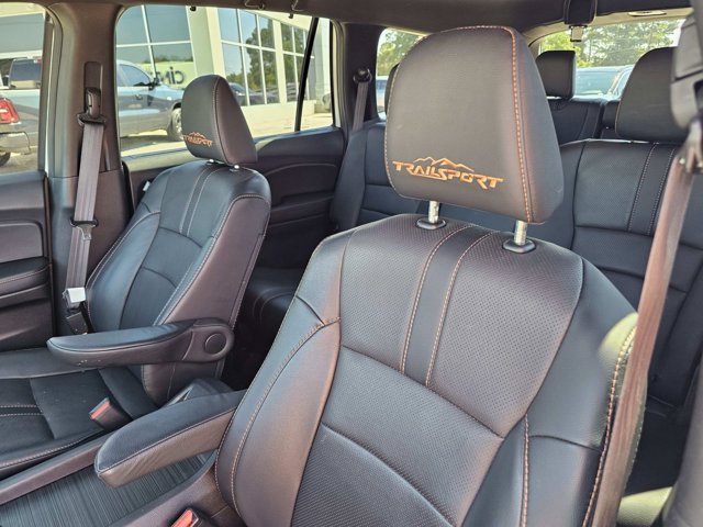 Used 2022 Honda Pilot TrailSport image 19