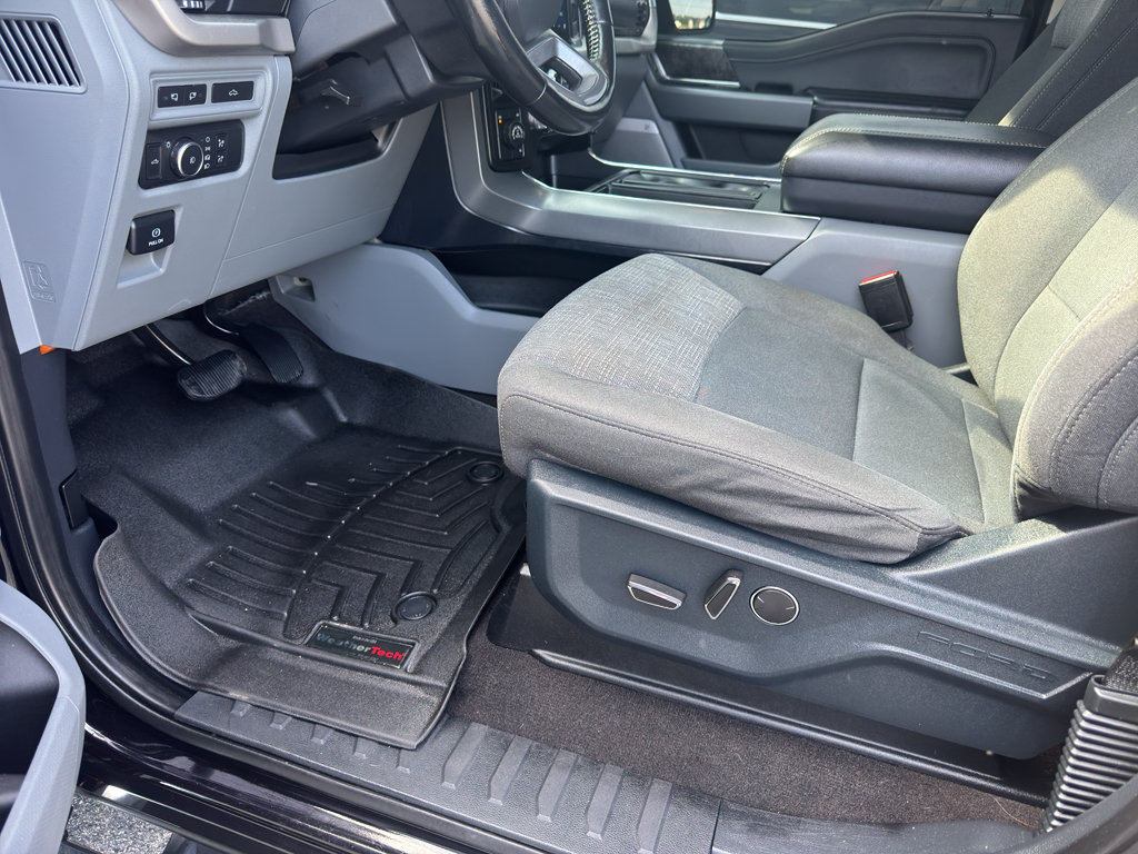 Used 2021 Ford F150 XLT w/ Equipment Group 302A High AWD/4WD image 28