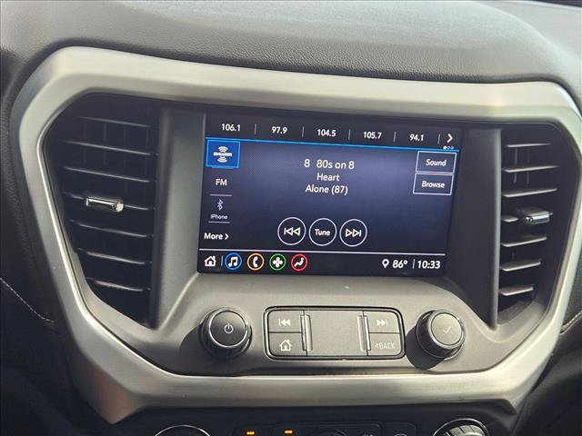 Used 2020 GMC Acadia SLE FWD image 8