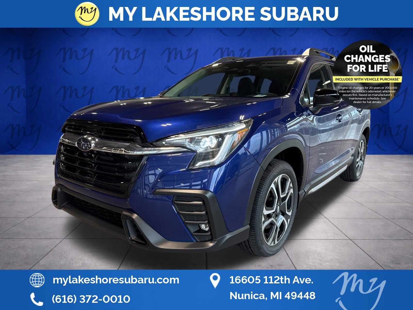 New 2026 Subaru Ascent Limited image 4