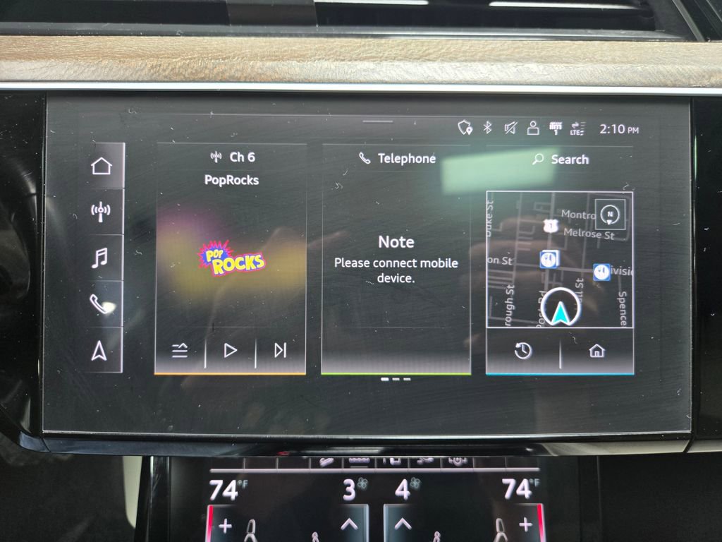 Used 2022 Audi e-tron Premium Plus w/ Premium Plus Package image 25