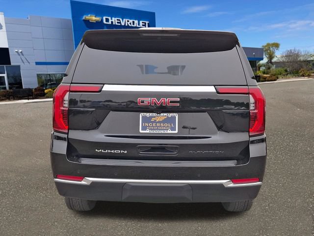 Used 2025 GMC Yukon XL Elevation AWD/4WD image 24