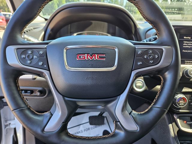Used 2024 GMC Terrain AT4 w/ Tech Package AWD/4WD image 28