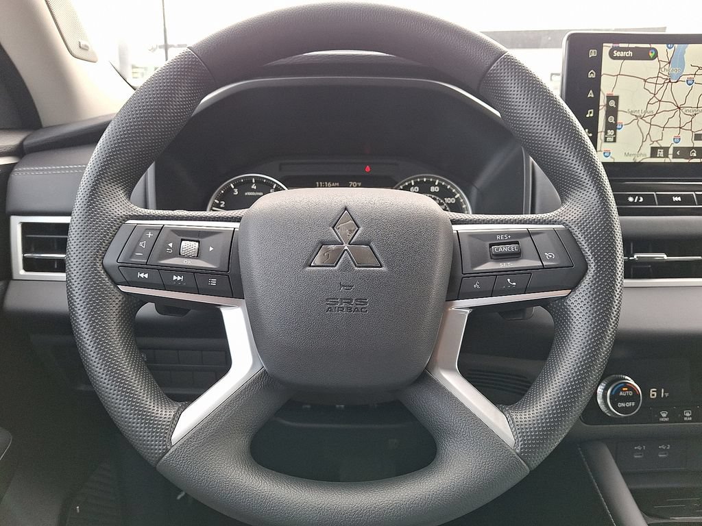 New 2026 Mitsubishi Outlander ES AWD/4WD image 10