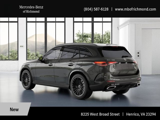 New 2026 Mercedes-Benz GLC 300 4MATIC image 29