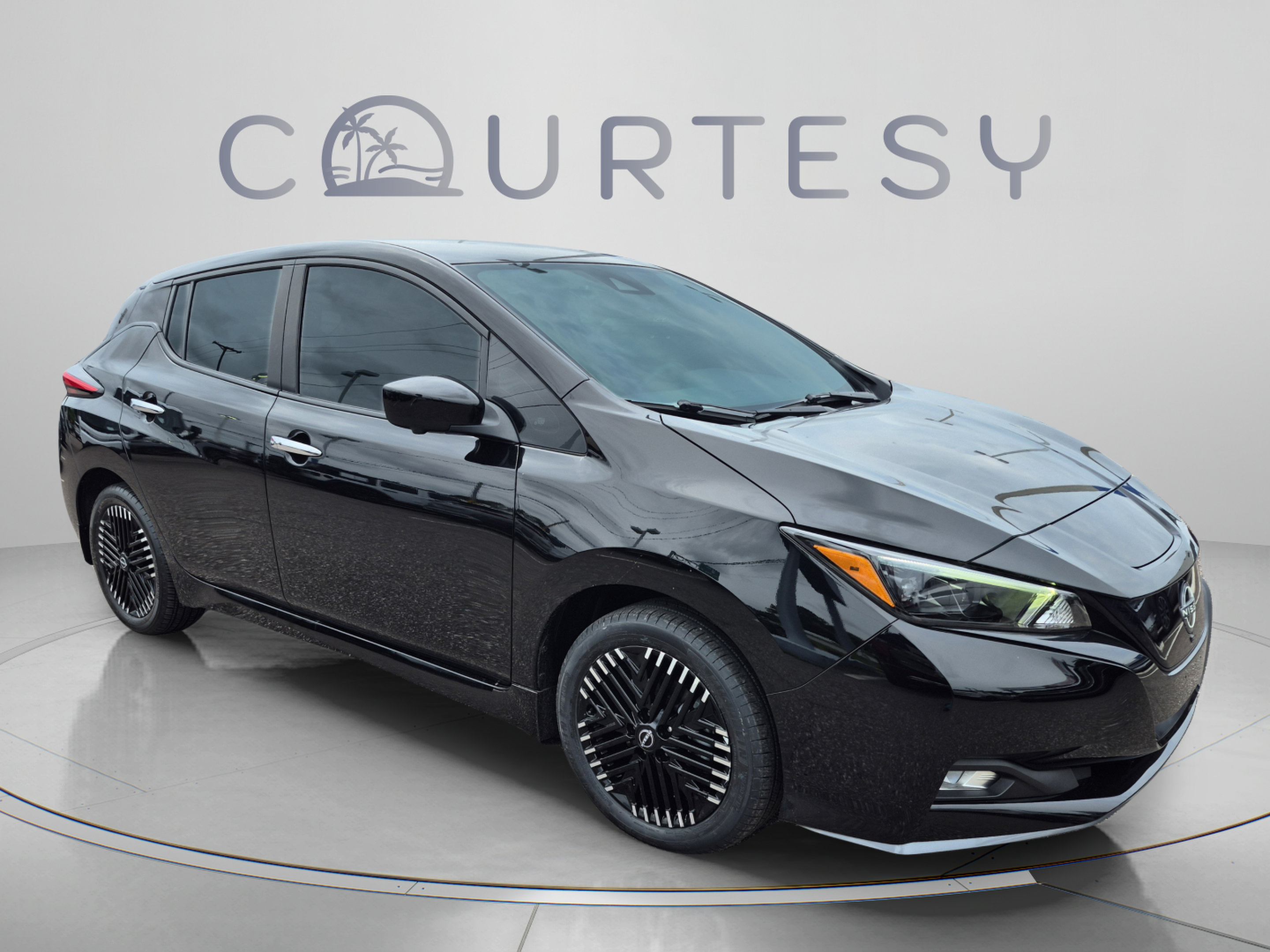 Used 2023 Nissan Leaf SV Plus FWD image 7