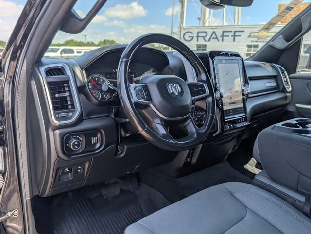 Used 2023 RAM 1500 Big Horn AWD/4WD image 6
