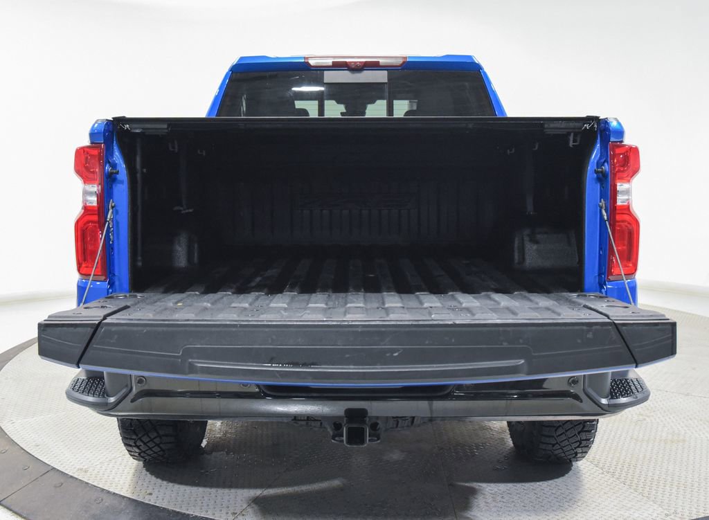Used 2024 Chevrolet Silverado 1500 ZR2 w/ Technology Package AWD/4WD image 16