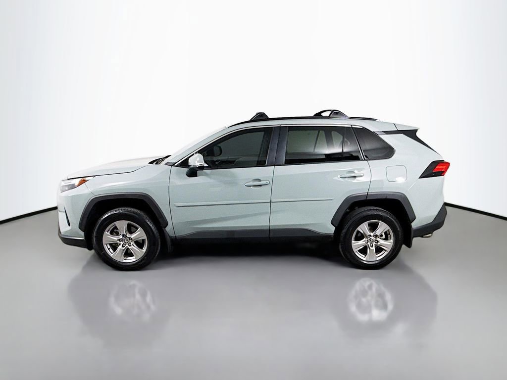 Used 2023 Toyota RAV4 XLE image 8