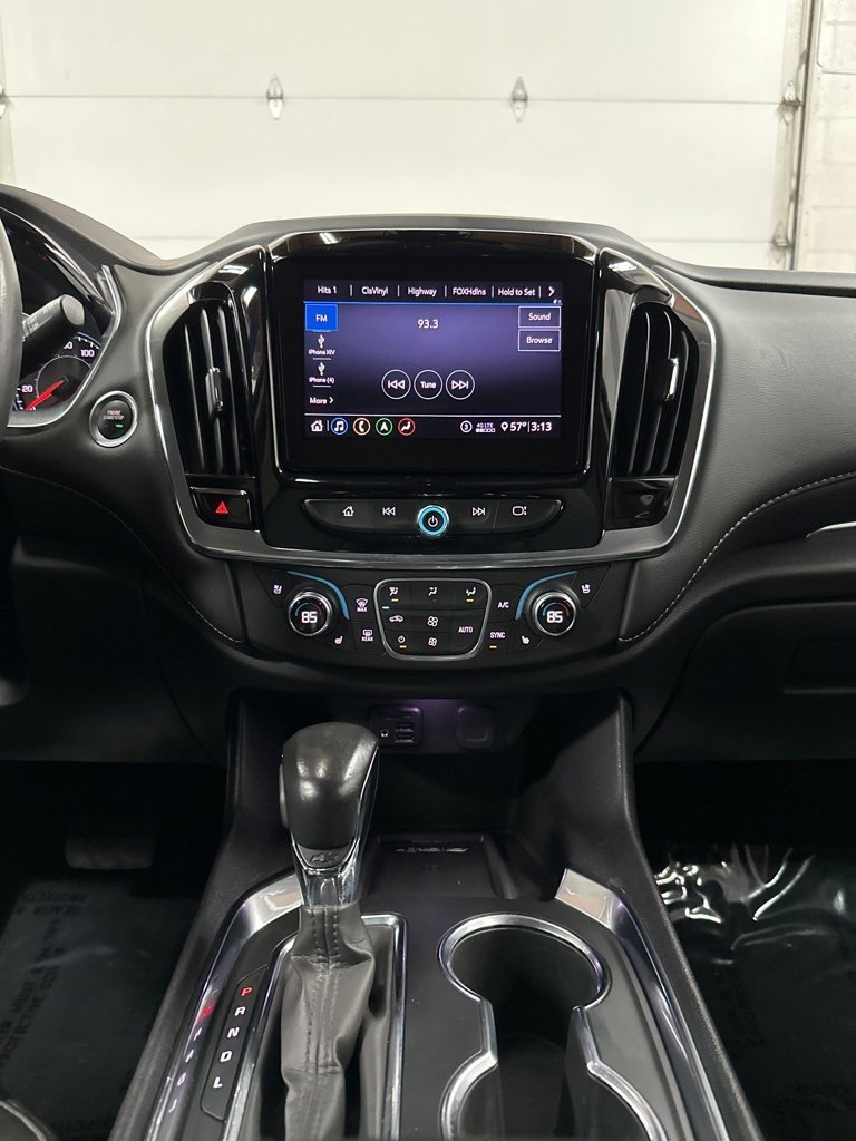 Used 2021 Chevrolet Traverse Premier w/ Redline Edition image 23