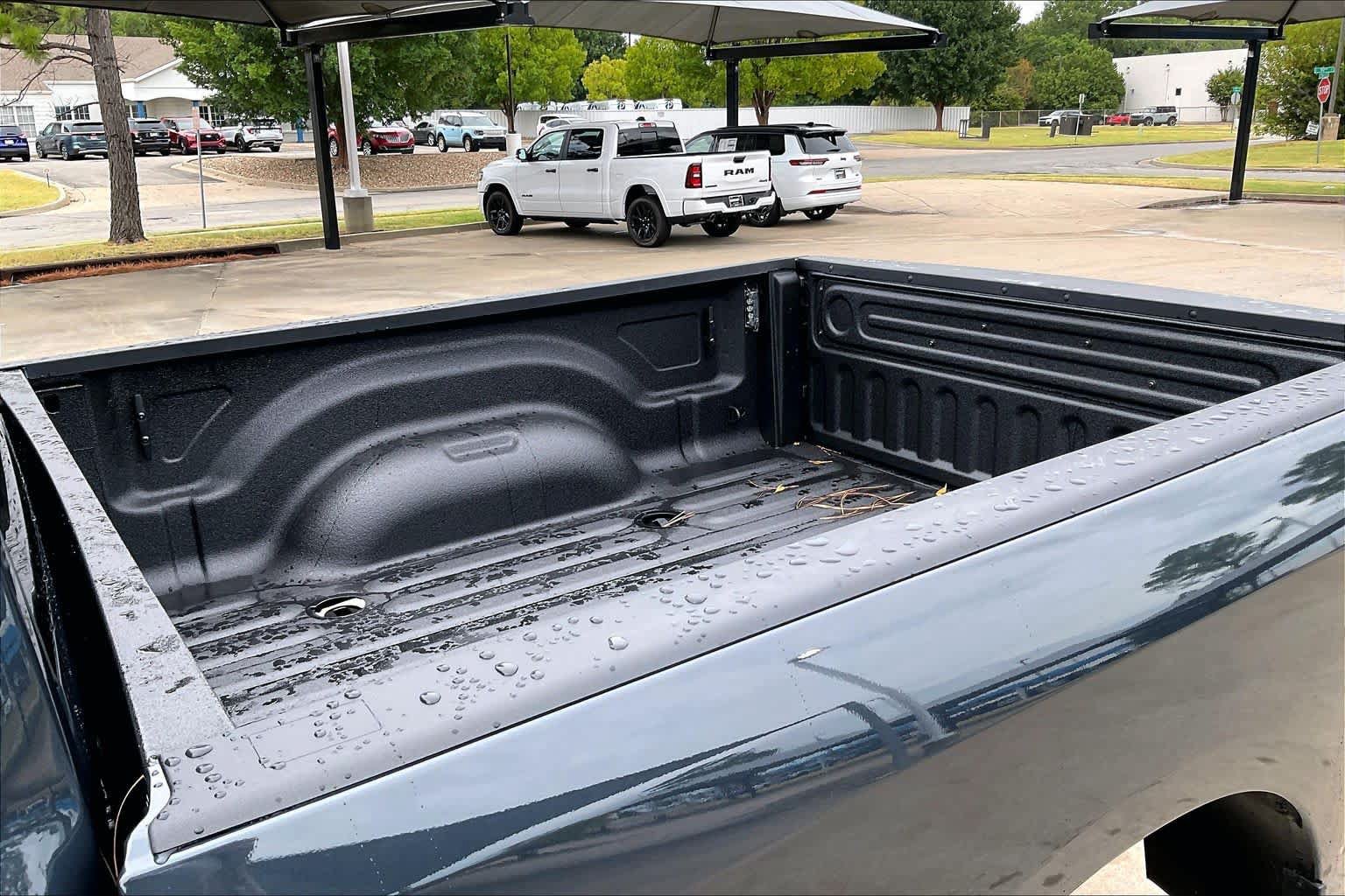 New 2027 RAM 2500 Laramie AWD/4WD image 16