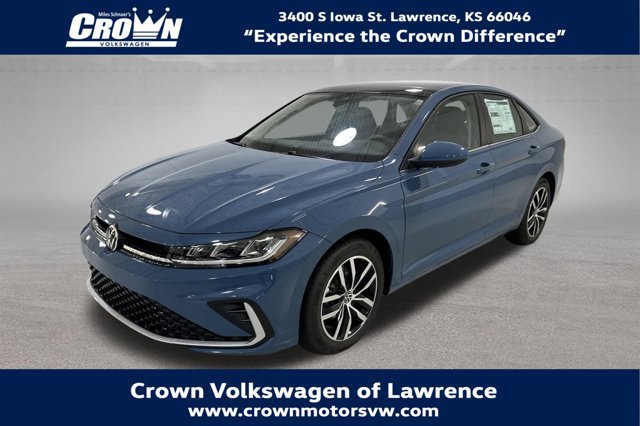New 2026 Volkswagen Jetta SE image 1
